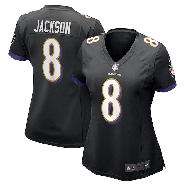 Baltimore Ravens Alternatief Shirt 2026/27