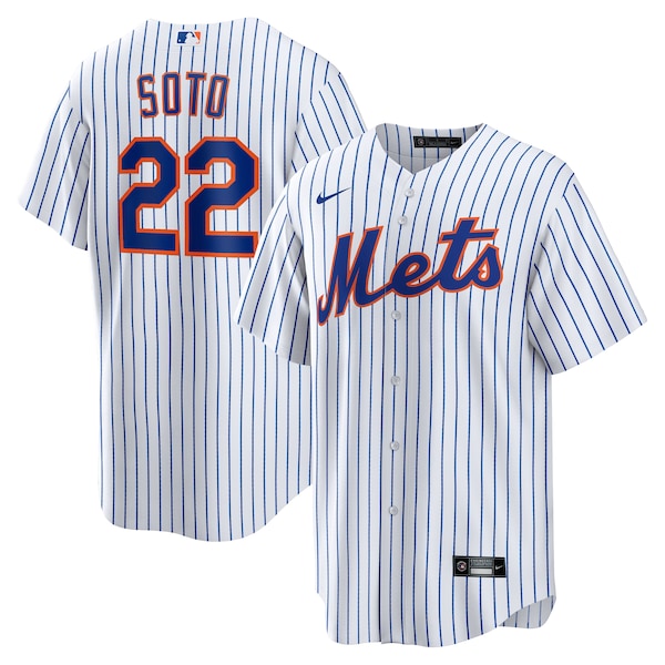 New York Mets Home Shirt 2026/27