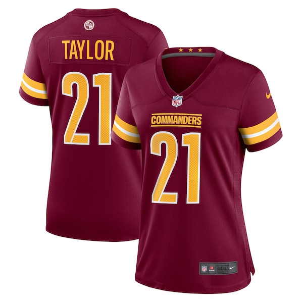 Washington Commanders Home Shirt 2026/27