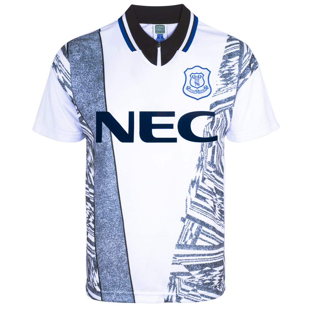 FC Everton Maglia da trasferta 1995