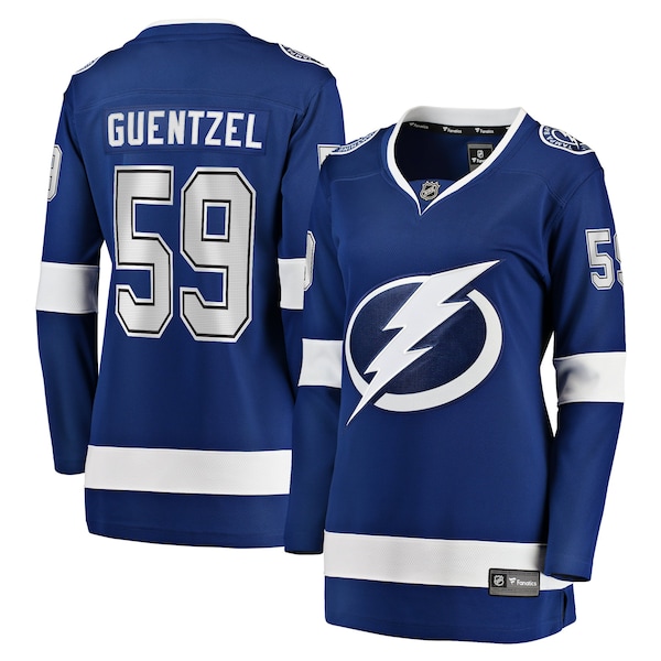 Tampa Bay Lightning Home Shirt 2026/27