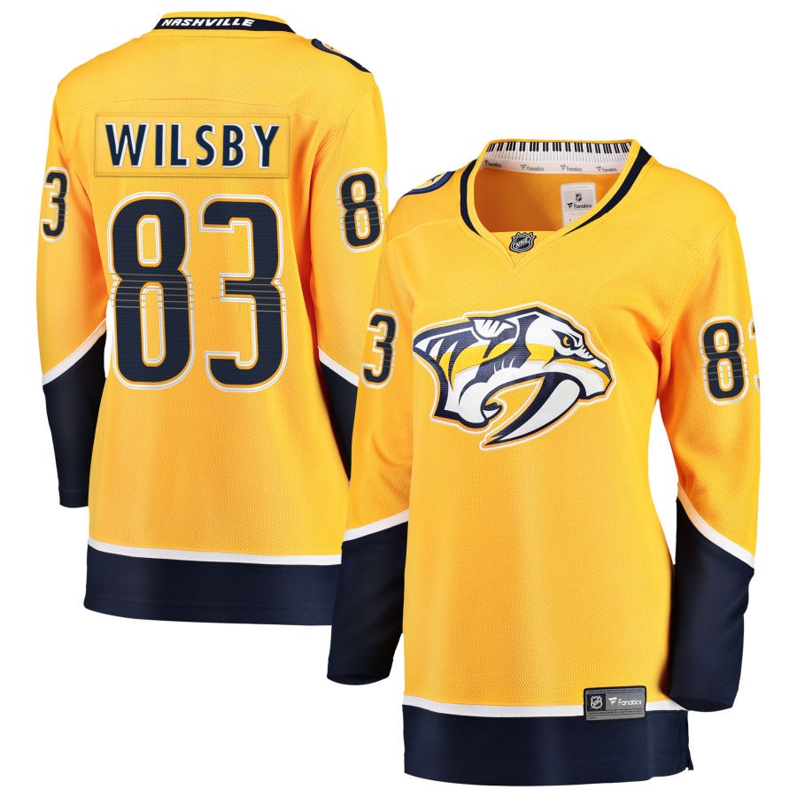 Nashville Predators Home Shirt 2026/27