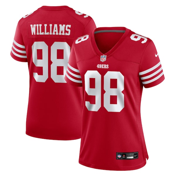 San Francisco 49ers Home Shirt 2026/27