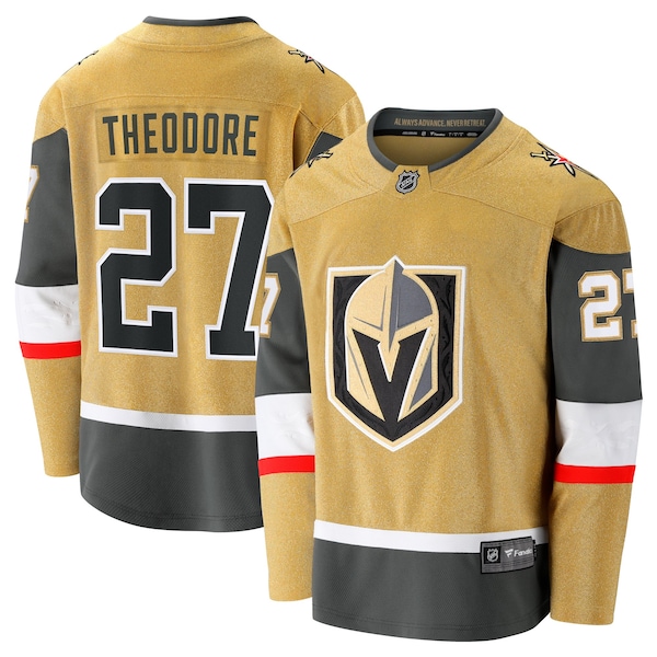 Vegas Golden Knights Home Shirt 2026/27