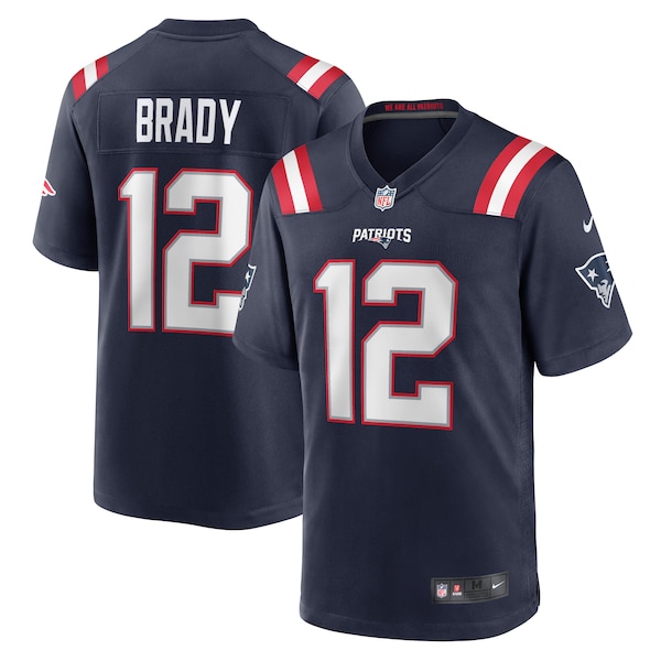 New England Patriots Home Shirt 2026/27