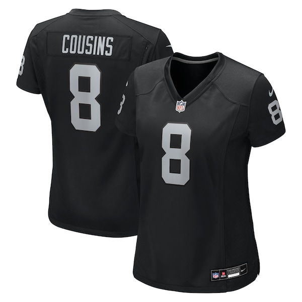 Las Vegas Raiders Home Shirt 2026/27