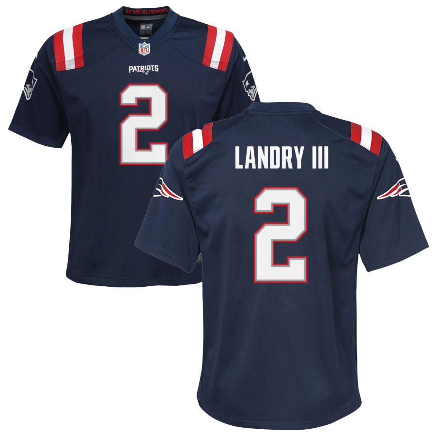 New England Patriots Home Shirt 2026/27