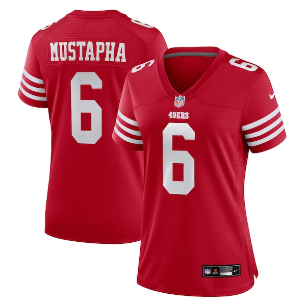 San Francisco 49ers Home Shirt 2026/27
