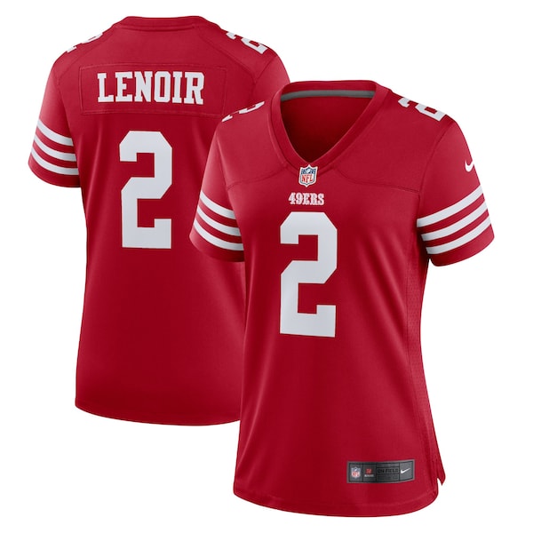 San Francisco 49ers Home Shirt 2026/27