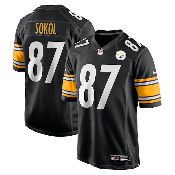 Pittsburgh Steelers Home Shirt 2026/27