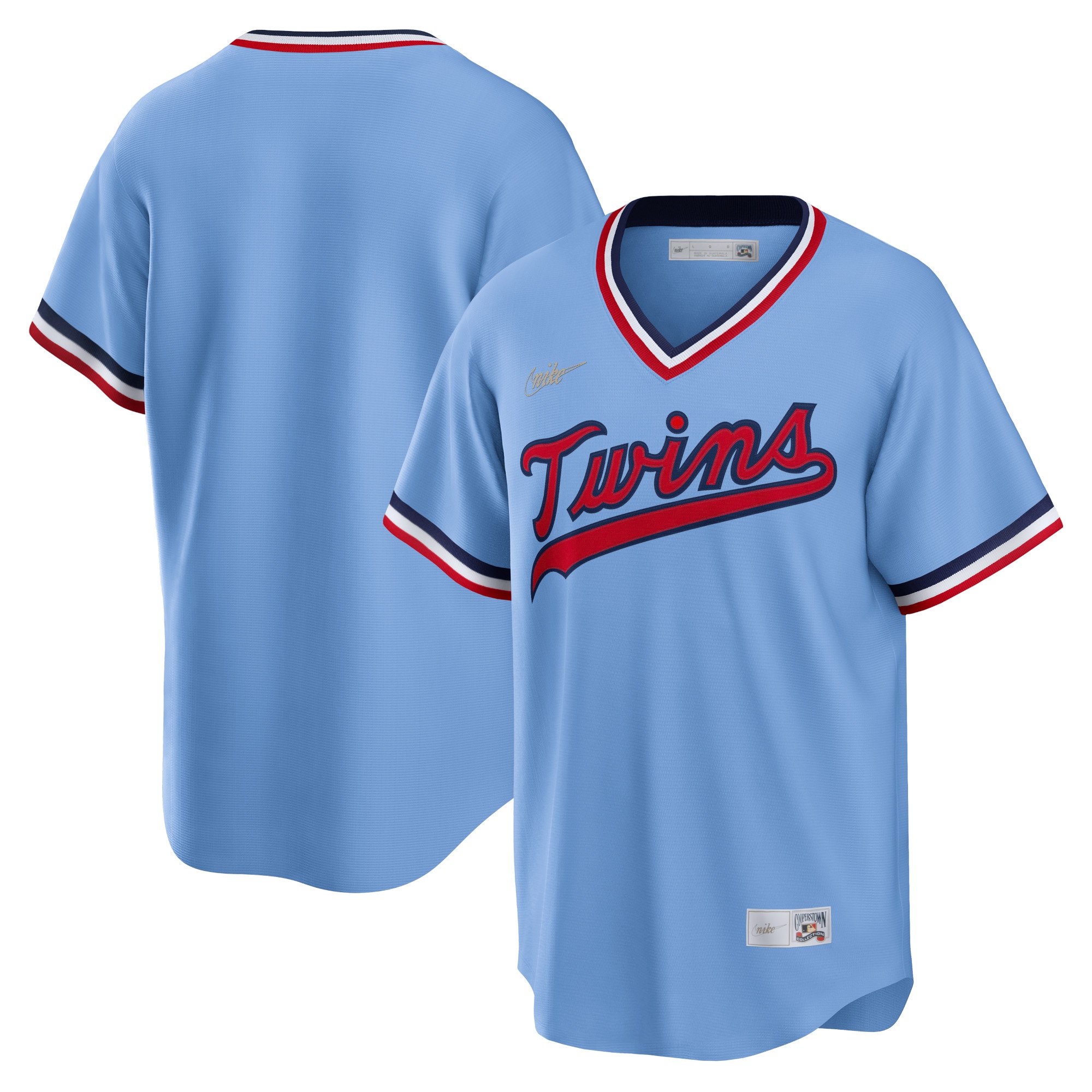 Minnesota Twins Away Shirt 2025/26