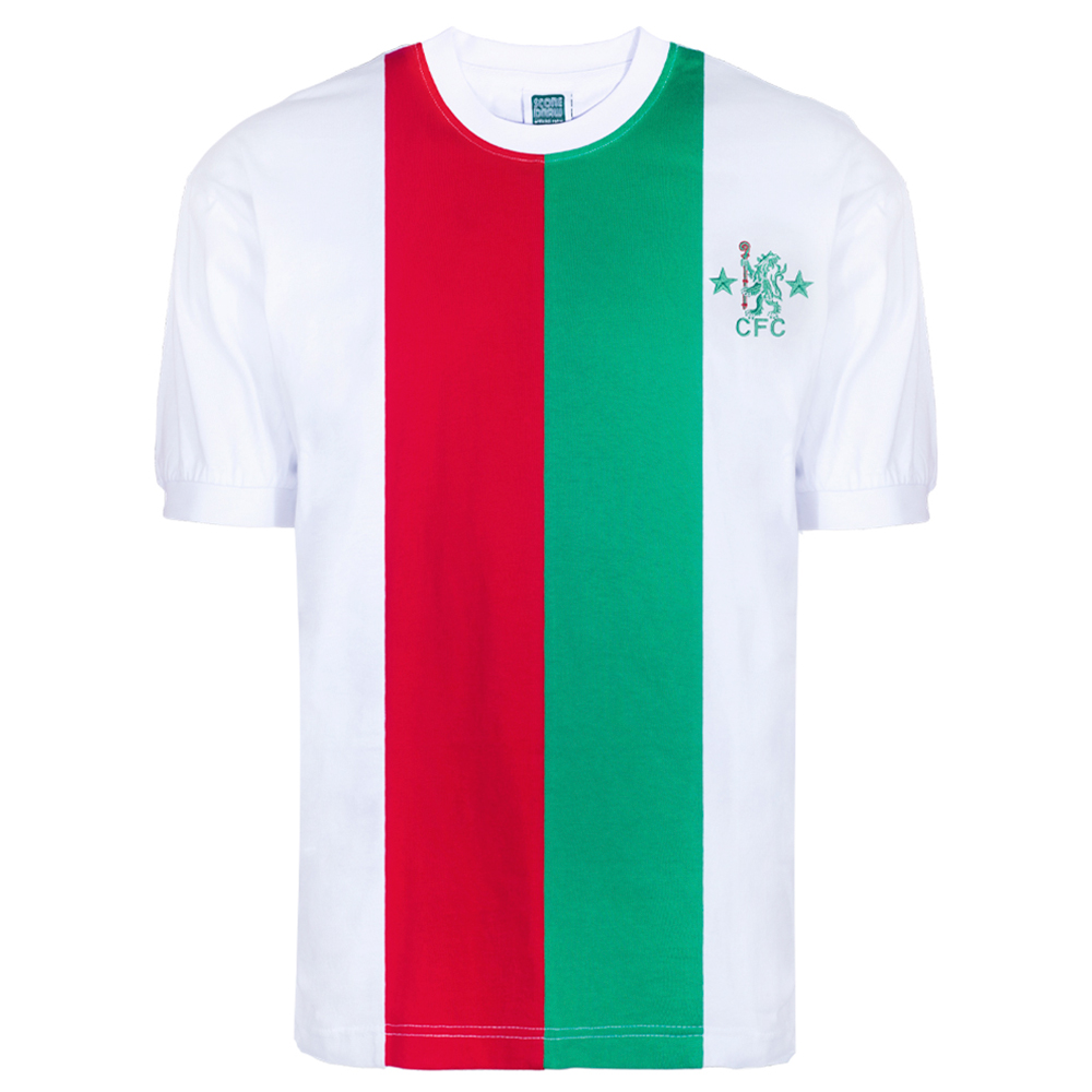 FC Chelsea Tercera camiseta 1974
