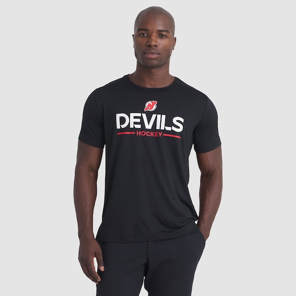 Camiseta NEW Jersey Devils Authentic PRO Rink Hombre 2025/26
