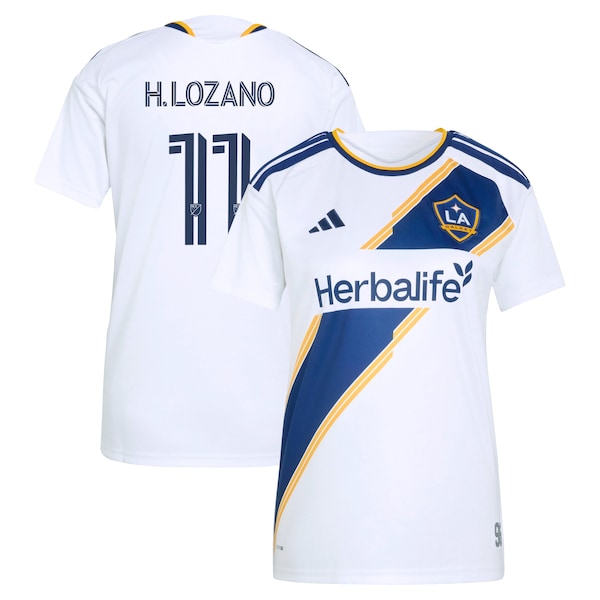 Hirving Lozano la Galaxy Adidas 2026 the Velocity Kit Replica Jersey 2026