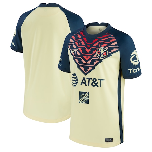 Club América Maillot domicile 2021/22