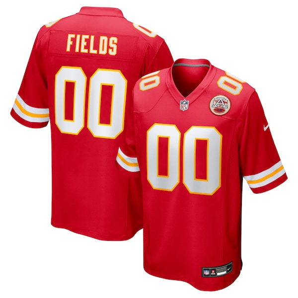 Kansas City Chiefs Home Shirt 2026/27