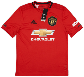 Manchester United Heimtrikot 2019/20