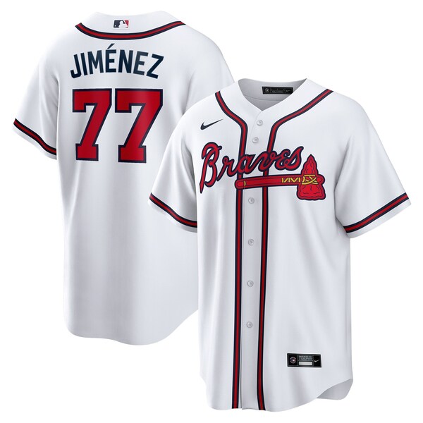 Atlanta Braves Home Shirt 2026/27