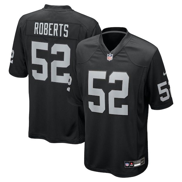 Las Vegas Raiders Home Shirt 2026/27