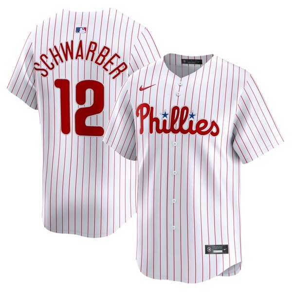 Philadelphia Phillies Home Shirt 2026/27