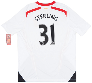FC Liverpool Away Shirt 2013/14