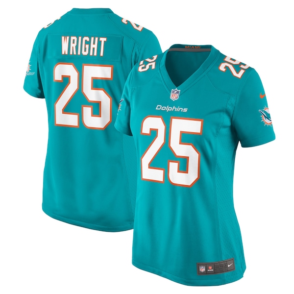 Miami Dolphins Away Shirt 2026/27