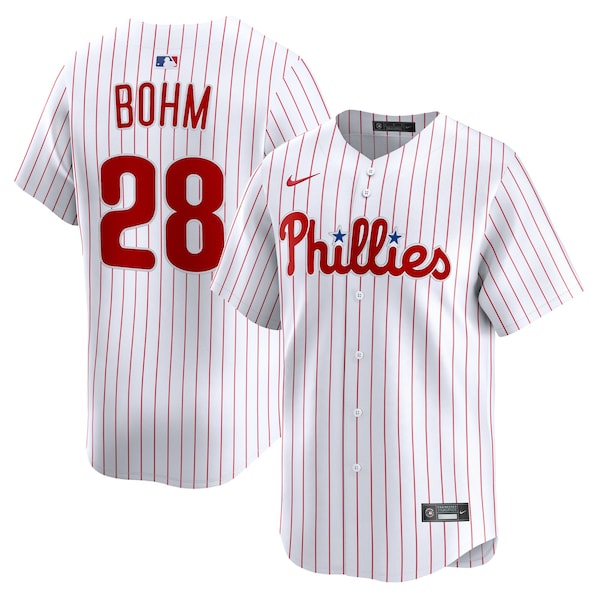 Philadelphia Phillies Home Shirt 2026/27