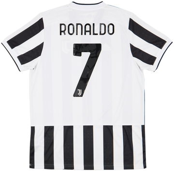 Juventus Turin Home Shirt 2021/22