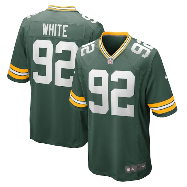 Green Bay Packers Away Shirt 2026/27