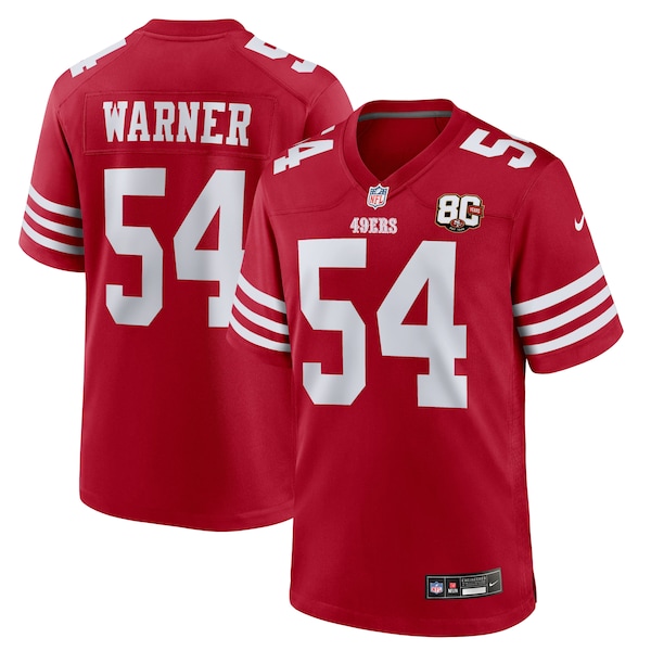 San Francisco 49ers Home Shirt 2026/27