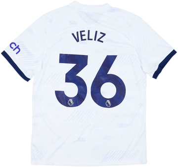 Tottenham Hotspur Home Shirt 2023/24