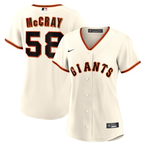 San Francisco Giants Home Shirt 2026/27