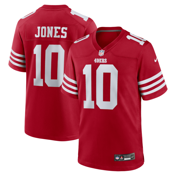San Francisco 49ers Home Shirt 2026/27