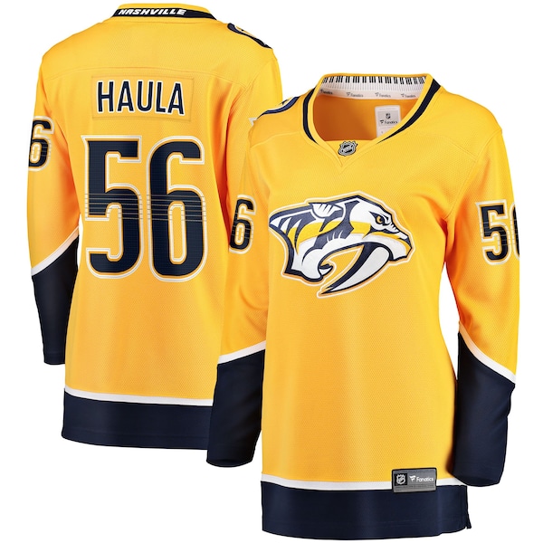 Nashville Predators Home Shirt 2026/27