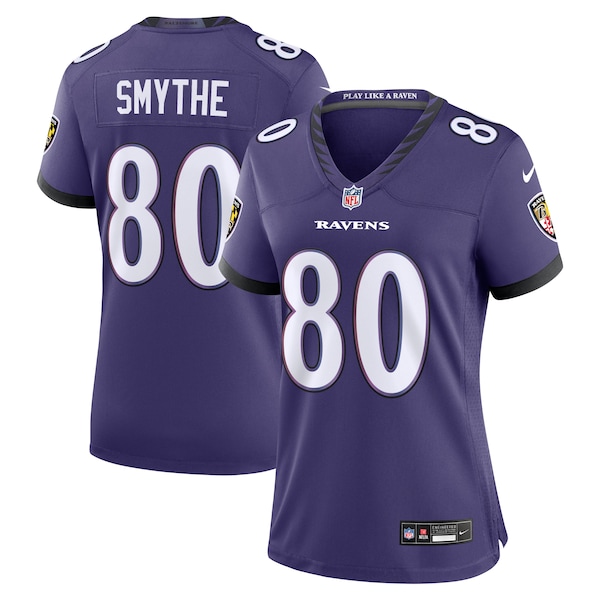 Baltimore Ravens Home Shirt 2026/27