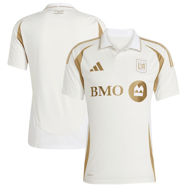 Los Angeles FC Away Shirt 2025
