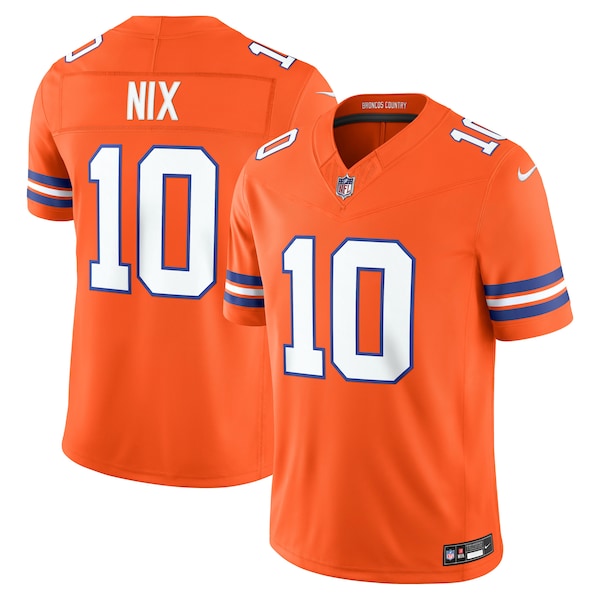 Denver Broncos Alternate Shirt 1977