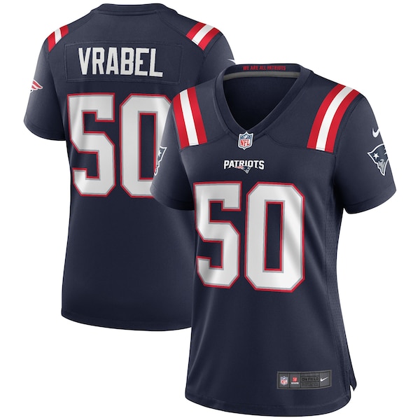 New England Patriots Home Shirt 2026/27