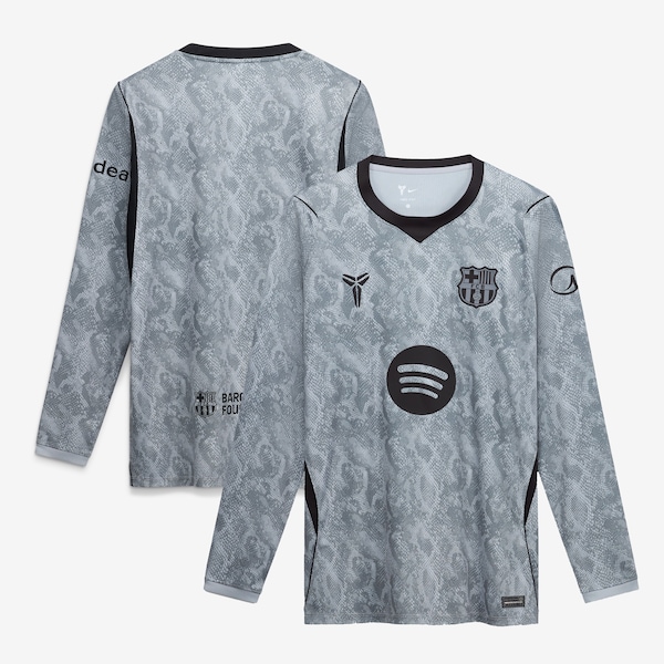 Futbol Club Barcelona Away Goalkeeper Shirt 2026/27