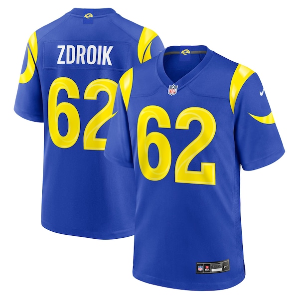 Los Angeles Rams Home Shirt 2026/27