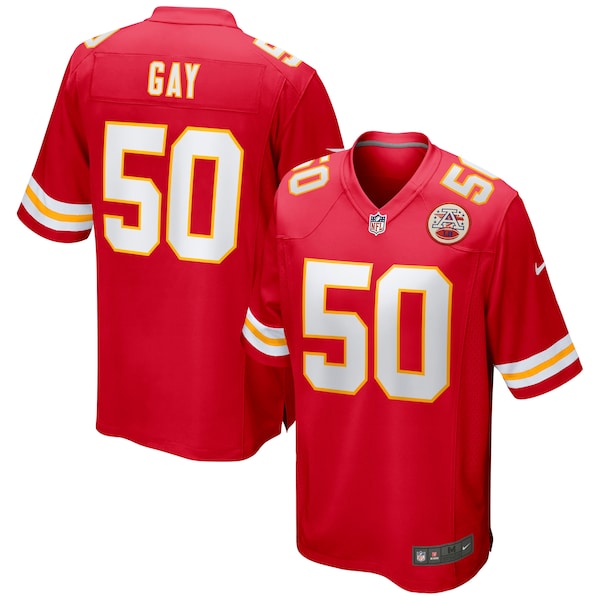 Kansas City Chiefs Home Shirt 2026/27