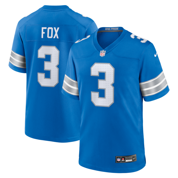 Detroit Lions Home Shirt 2026/27