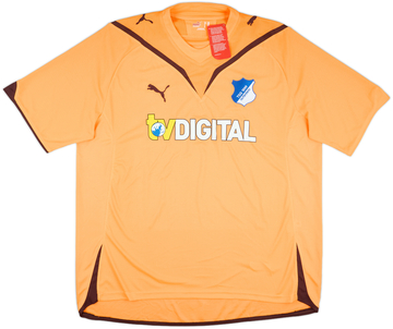 TSG 1899 Hoffenheim Ausweichtrikot 2009/10