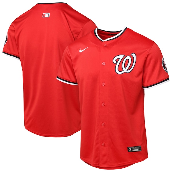 Washington Nationals Alternate Shirt 2026/27
