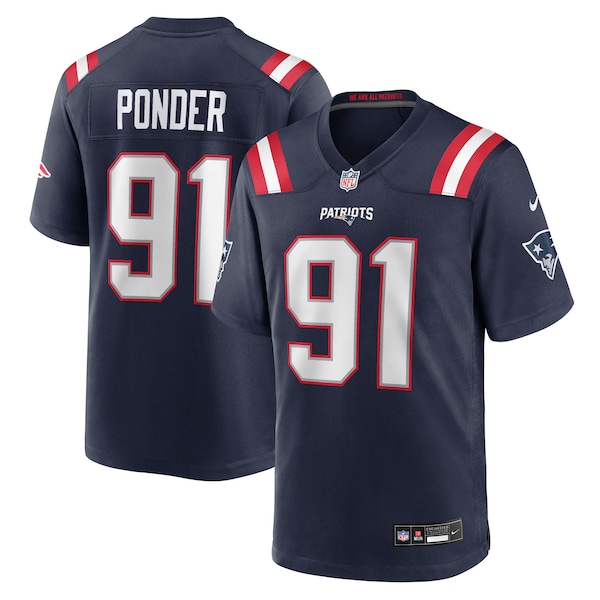 New England Patriots Home Shirt 2026/27