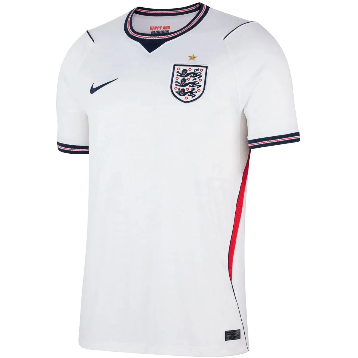 Angleterre Maillot domicile 2026