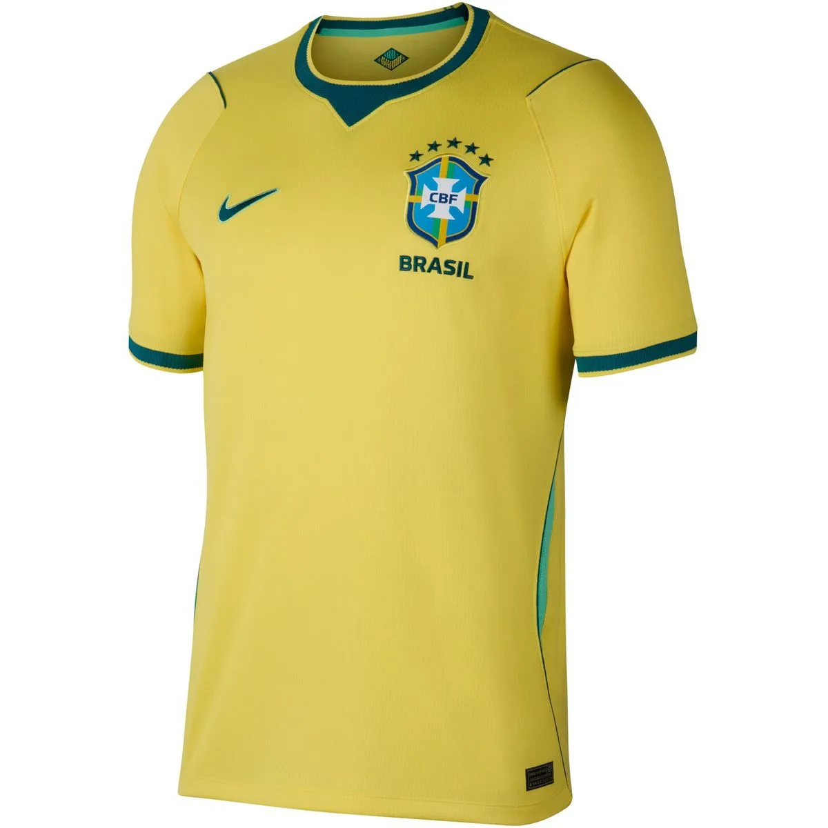 Brazilië Thuisshirt 2026