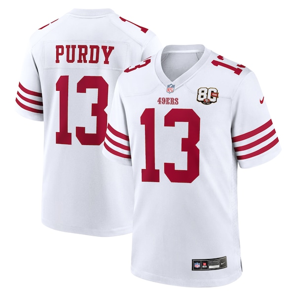 San Francisco 49ers Away Shirt 2026/27