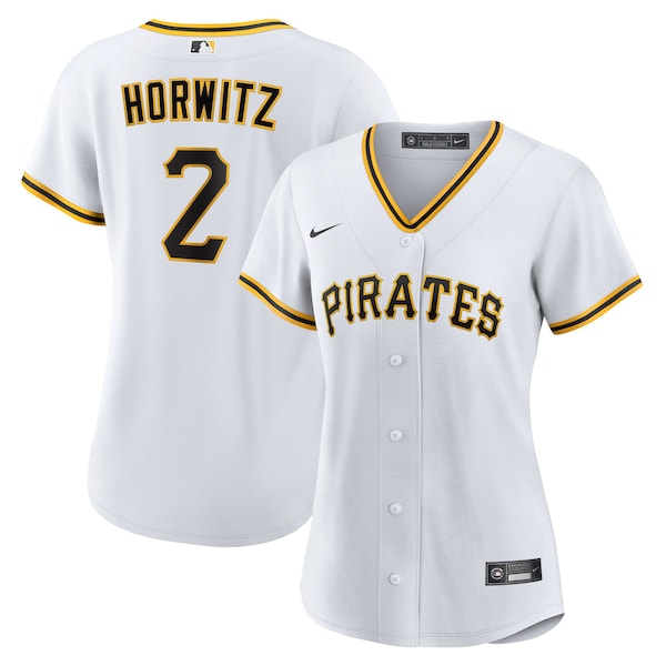 Pittsburgh Pirates Home Shirt 2026/27