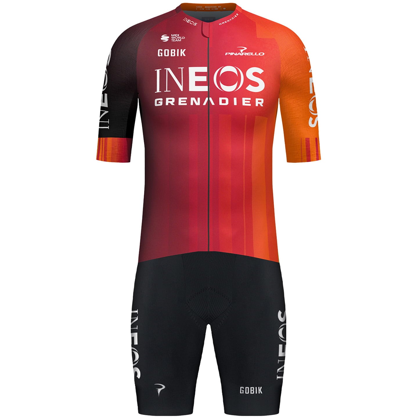 INEOS Grenadiers Set (Trikot + Hose) 2025